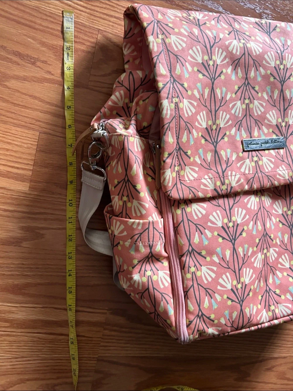 Petunia Pickle Bottom Boxy Backpack Diaper Bag
